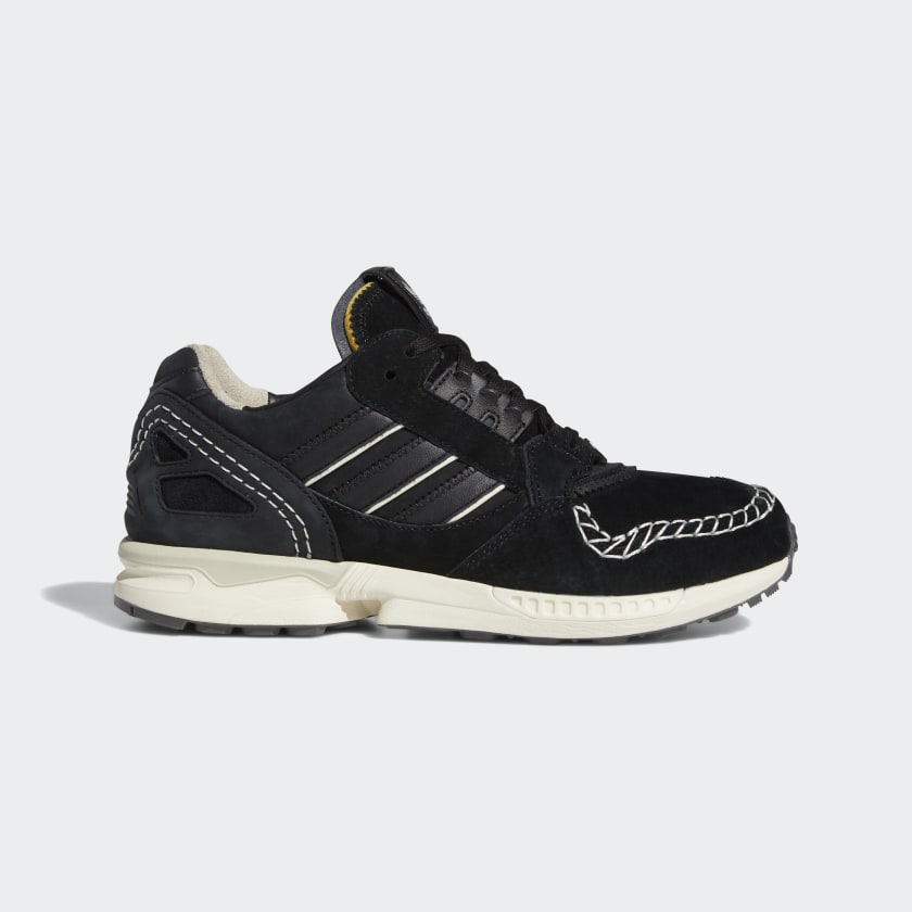 adidas ZX 9000 YCTN Shoes - Black 