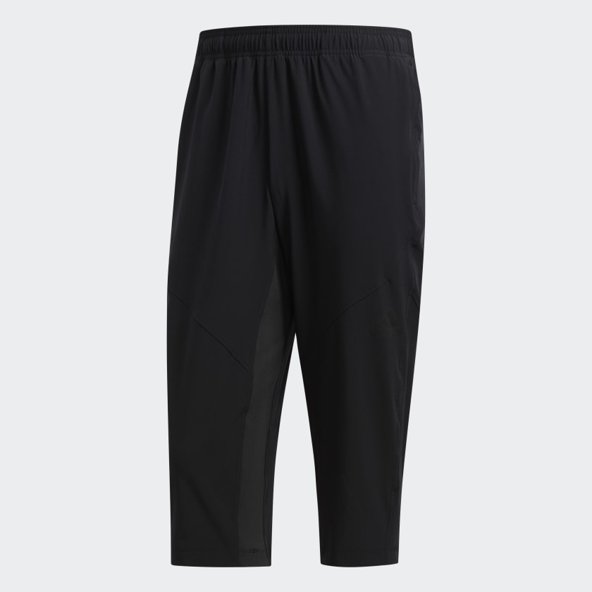 adidas 3 stripe climacool training shorts