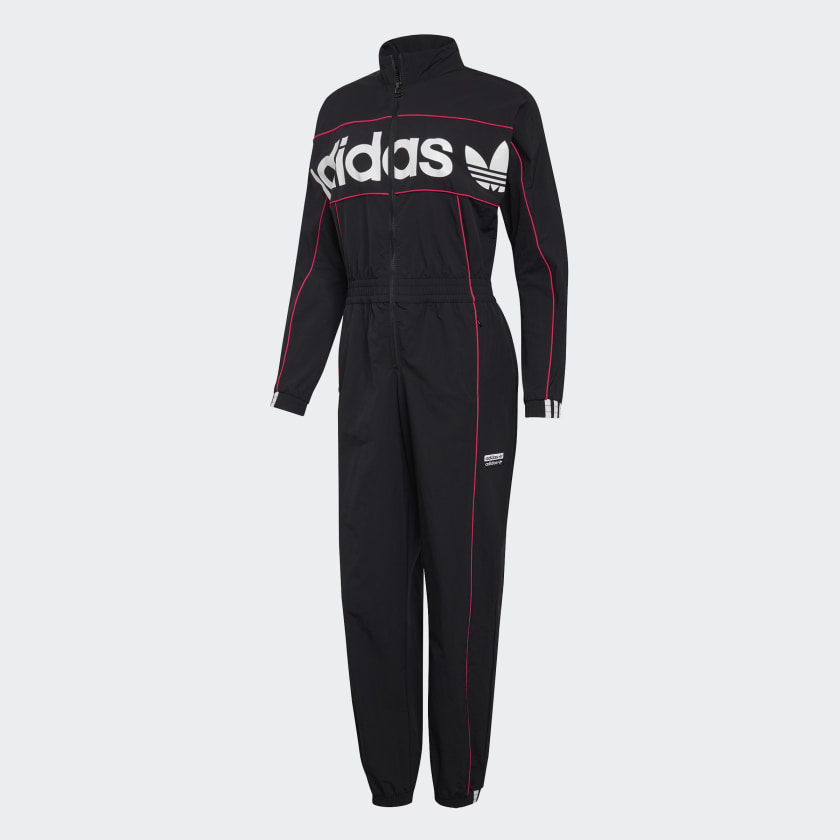 adidas Jumpsuit Black adidas US