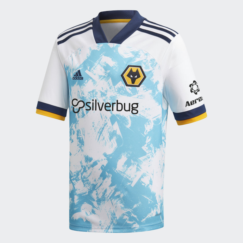 Camisola do wolverhampton Clearance