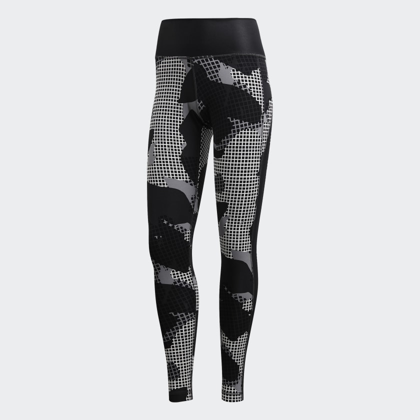 adidas Believe This High Rise Tights - Black | adidas US