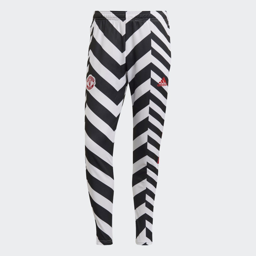 man utd tracksuit bottoms