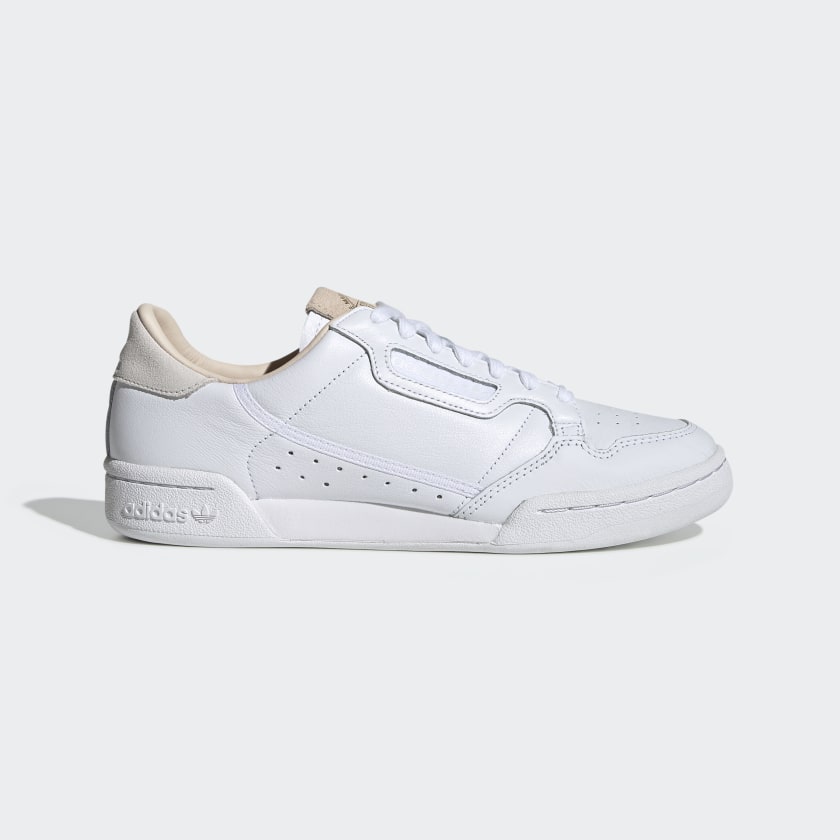 adidas continental leather