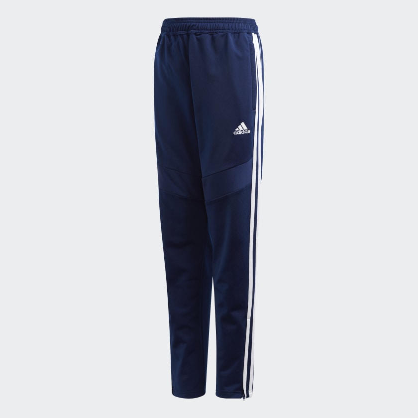 adidas Tiro 19 Polyester Bukser Blå | adidas Norway adidas Tiro 19 Polyester Bukser Blå | adidas Norway