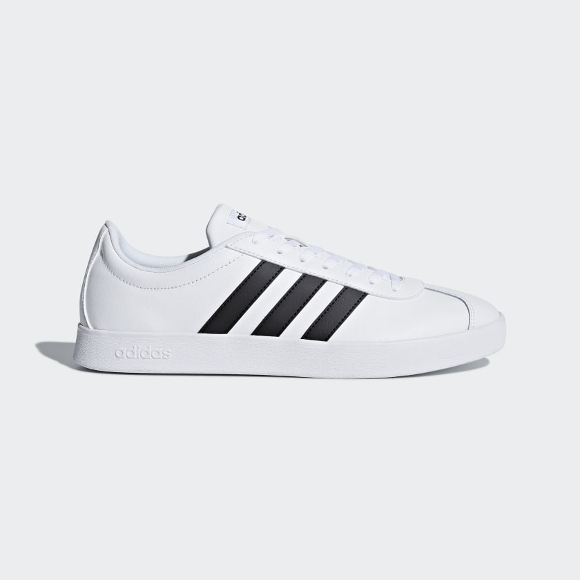 adidas vl court 2.0 toddler sneakers