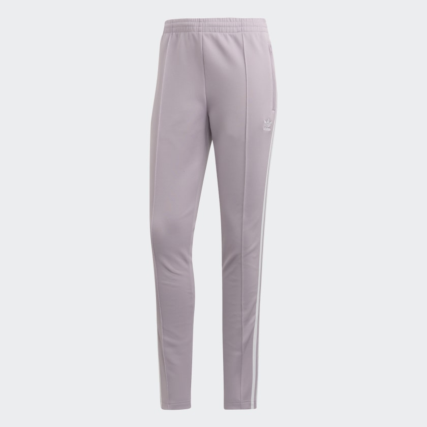adidas lavender pants