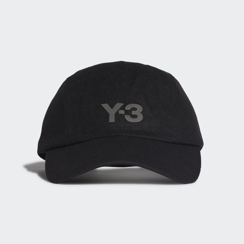 y3 black hat