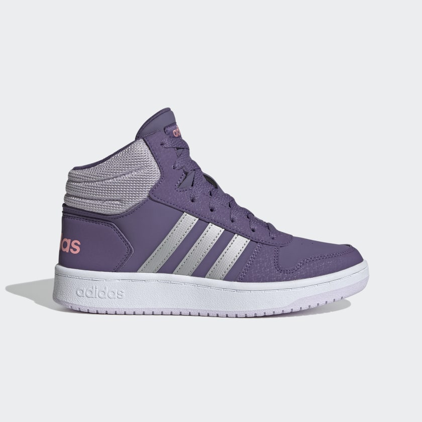 adidas purple sneakers