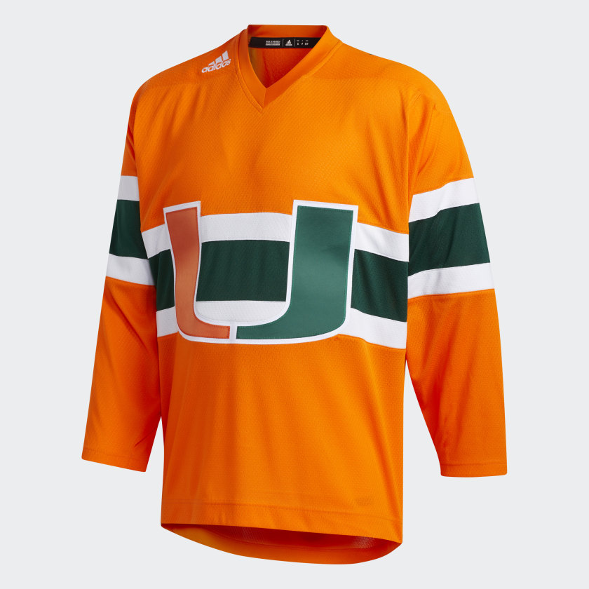 adidas Hurricanes Hockey Jersey Multi adidas US