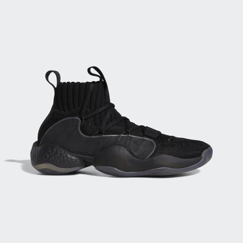 men's adidas crazy byw x basketball shoes