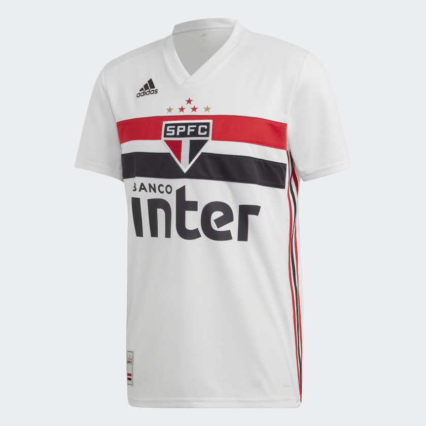 Camisa são paulo fc 1 clearance