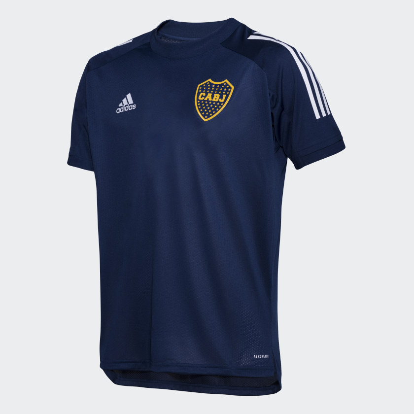adidas Camiseta Boca Juniors - Azul | adidas Argentina