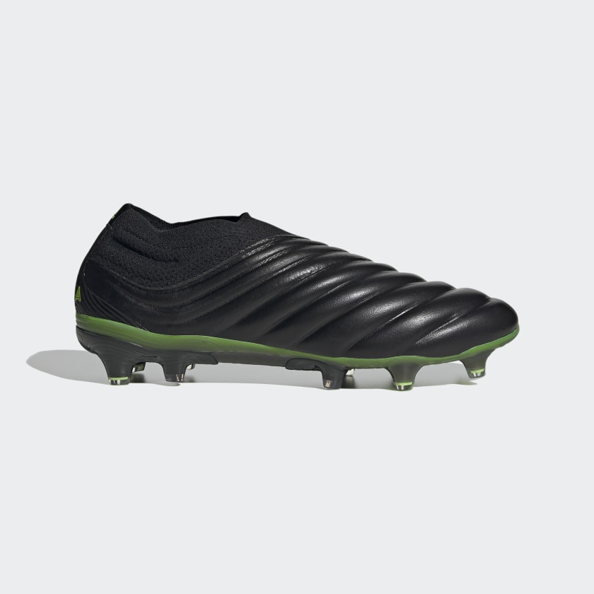 laceless adidas copa