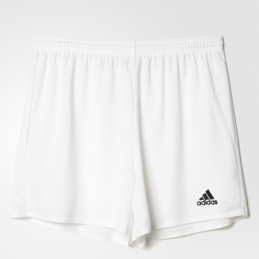 Shorts branco adidas feminino clearance