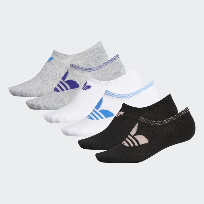 adidas no show socks