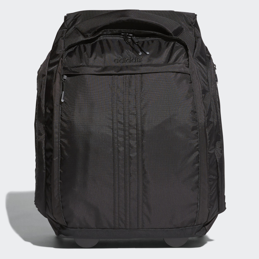 adidas Dual Wheel Bag Black adidas US