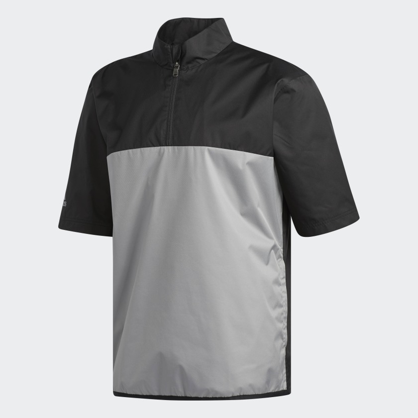 adidas golf wind jacket