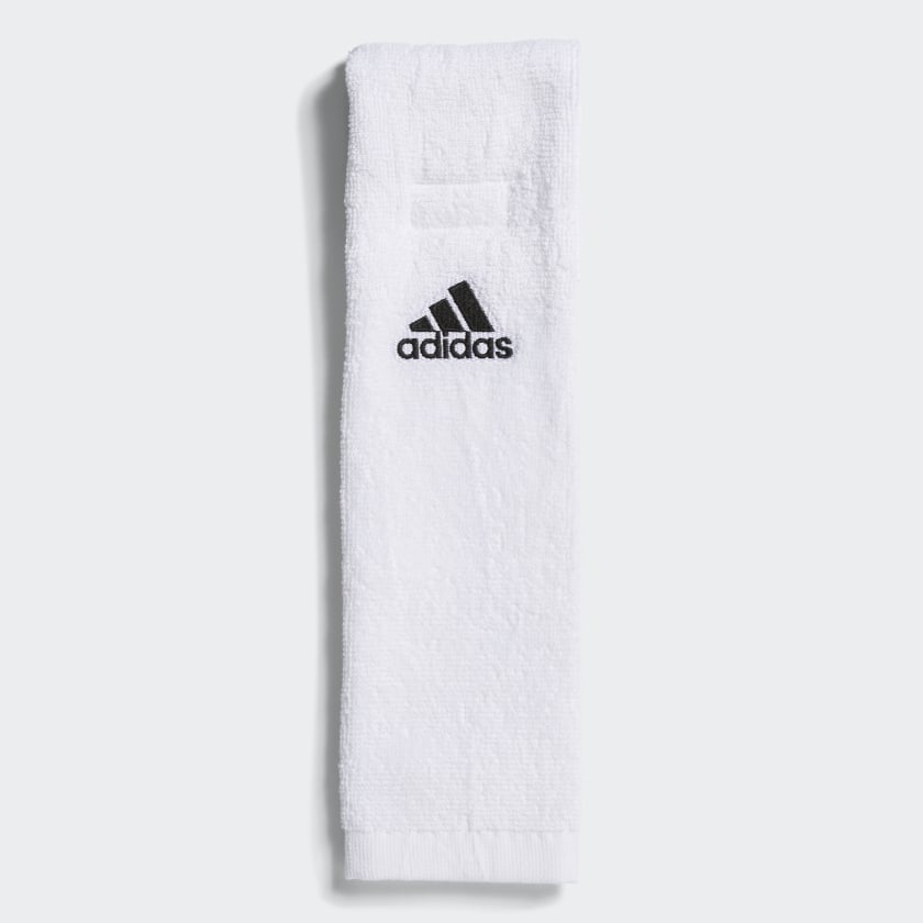 pink adidas football towel