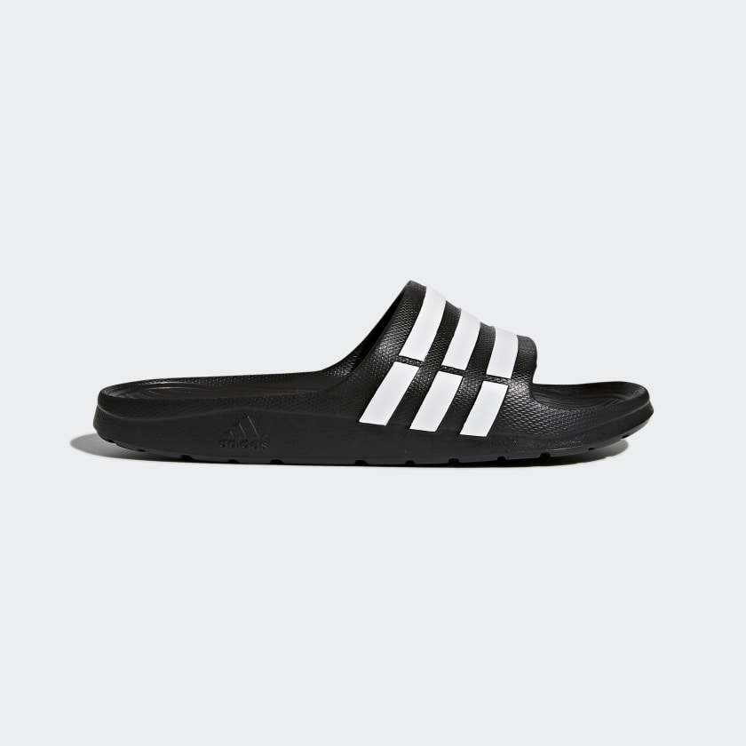 Claquette adidas duramo
