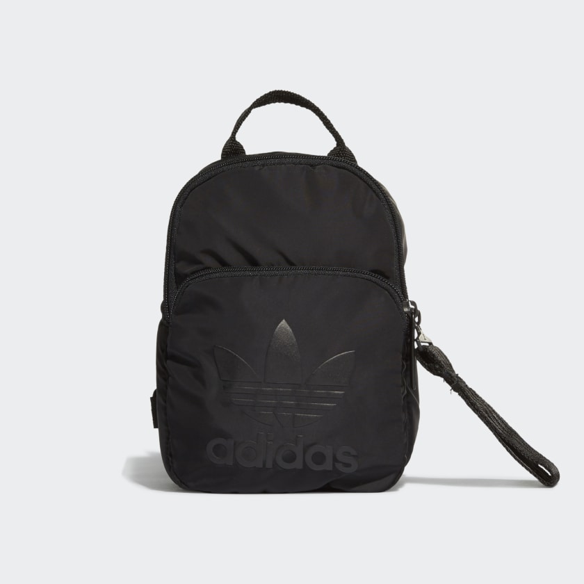 adidas Classic Mini Backpack - Black 