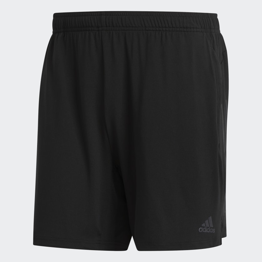adidas 4KRFT Tech 6-Inch Climacool Shorts - Black | adidas Singapore