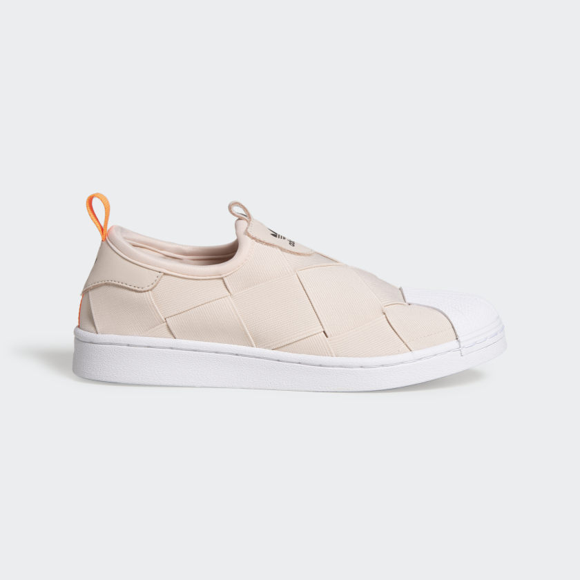 beige slip on shoes