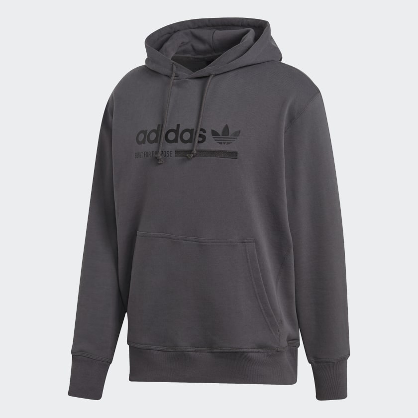 adidas kaval hoodie white