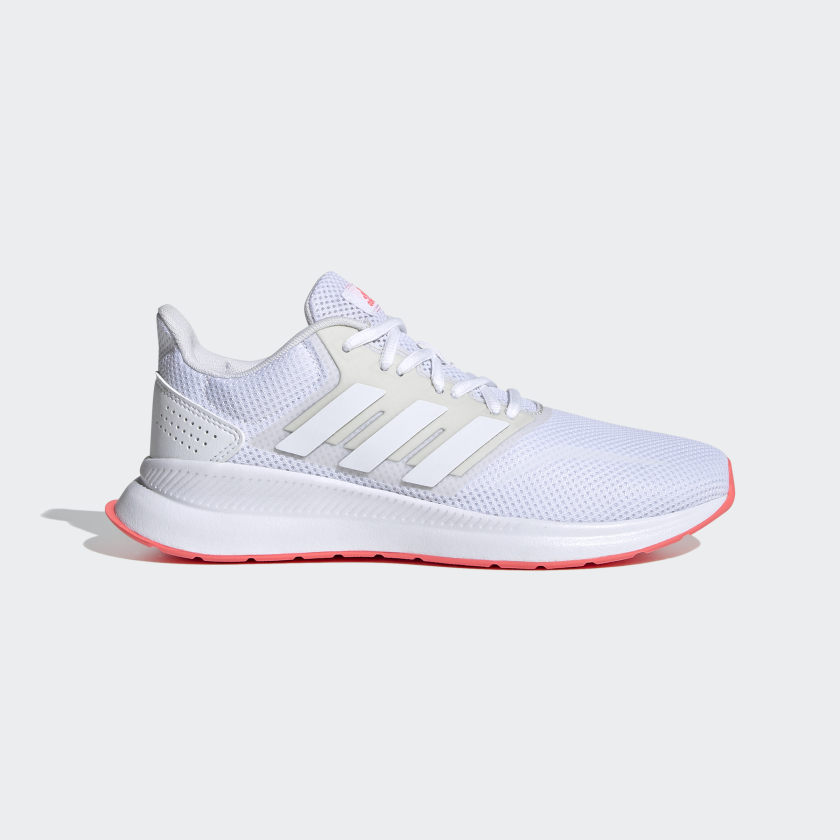 adidas performance runfalcon white