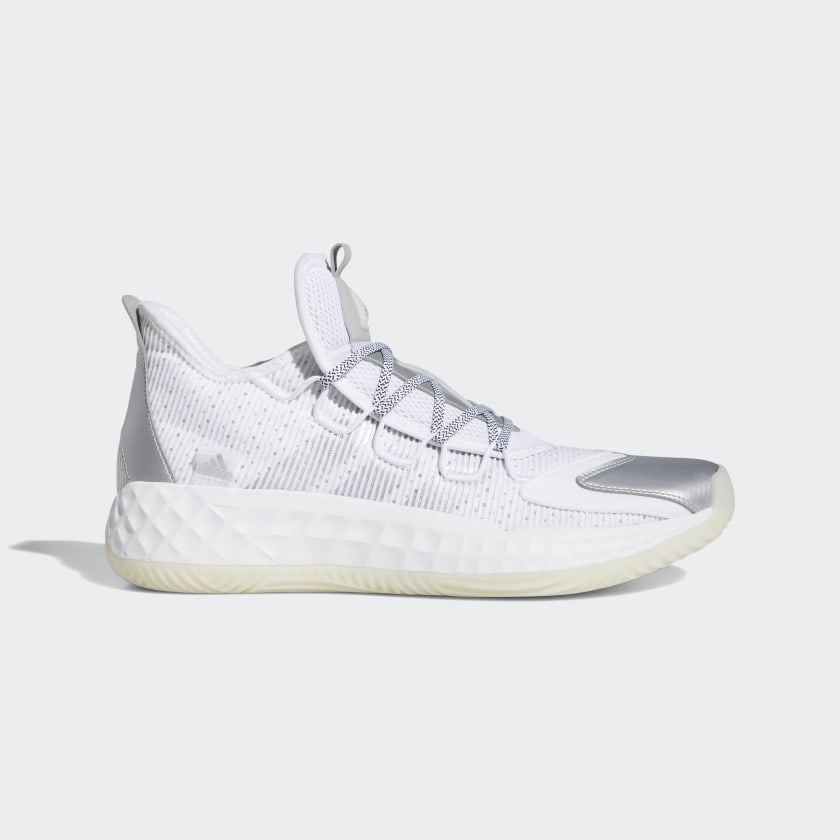 adidas Pro Boost Low Shoes - White | adidas US