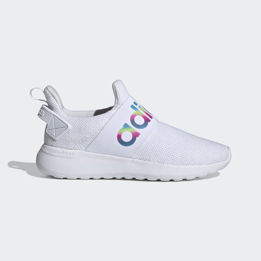 adidas Lite Racer Adapt Shoes - White 