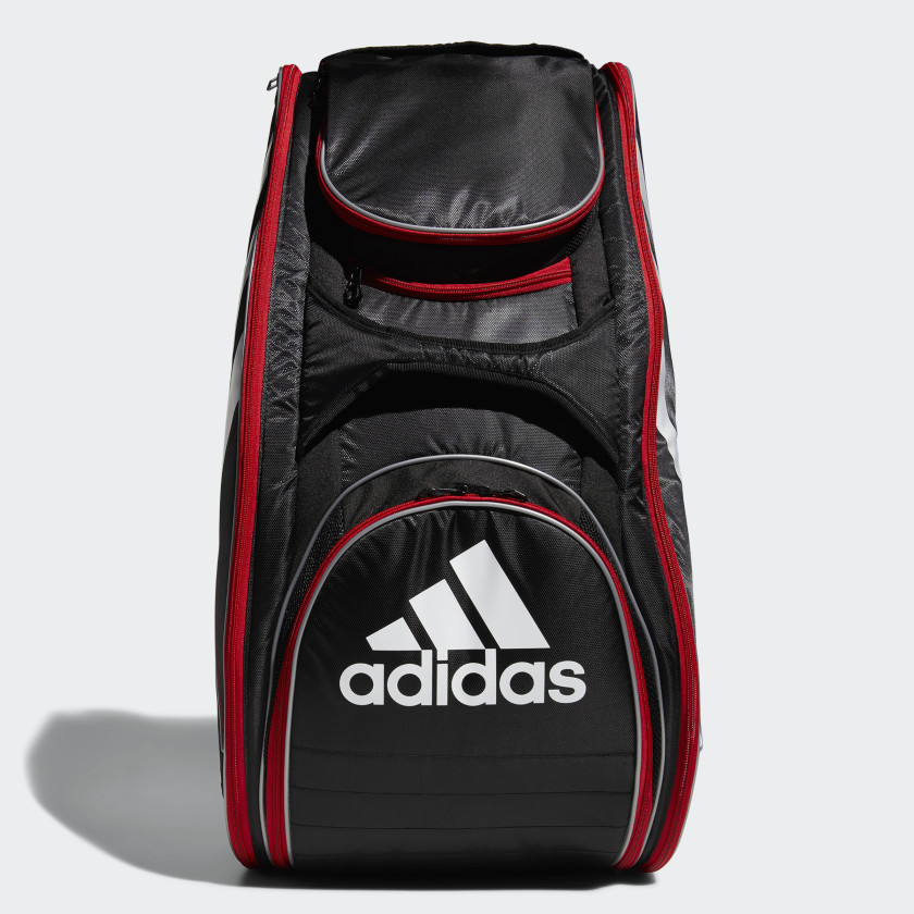 adidas Tour Tennis Racquet Bag - Black 