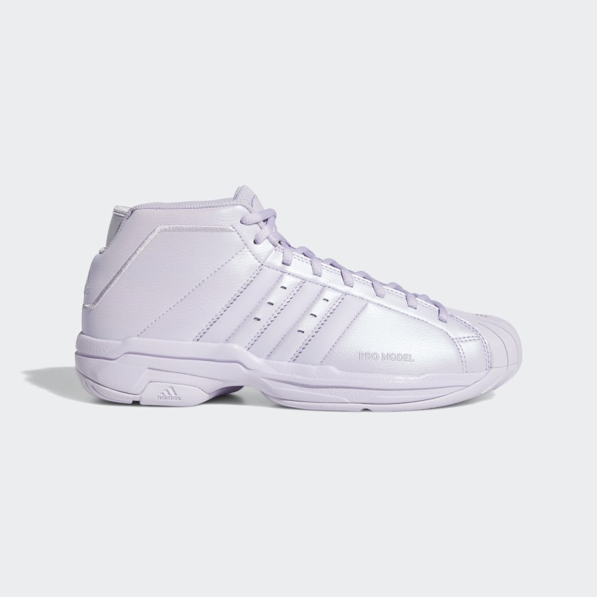 adidas basketball shoes purple