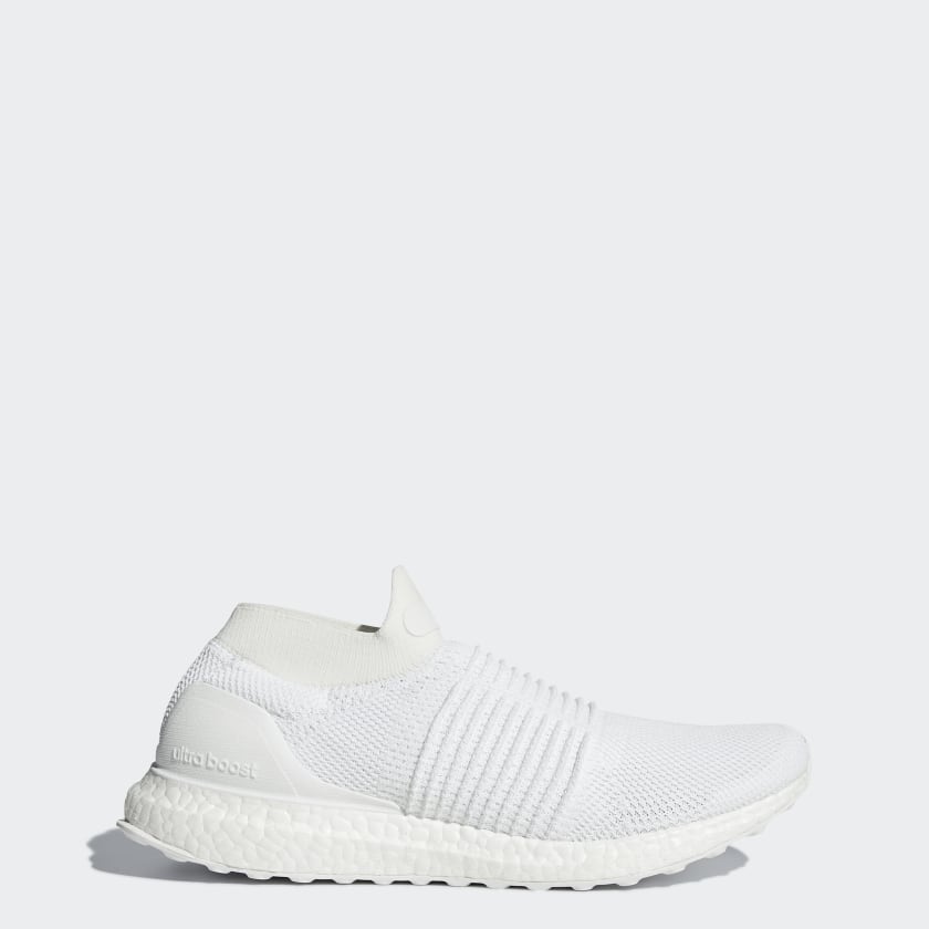 adidas white shoes slip on