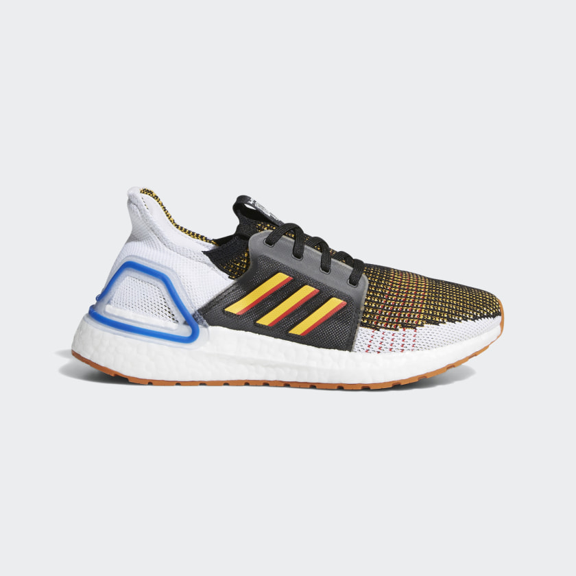 adidas Ultraboost 19 Shoes - Black 