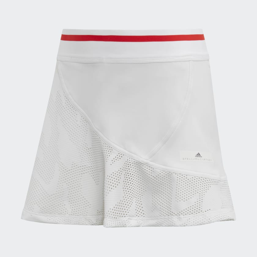adidas by stella mccartney tennis skirt