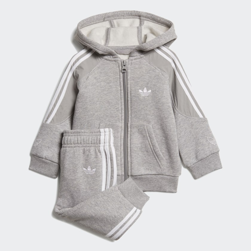 adidas outline tracksuit