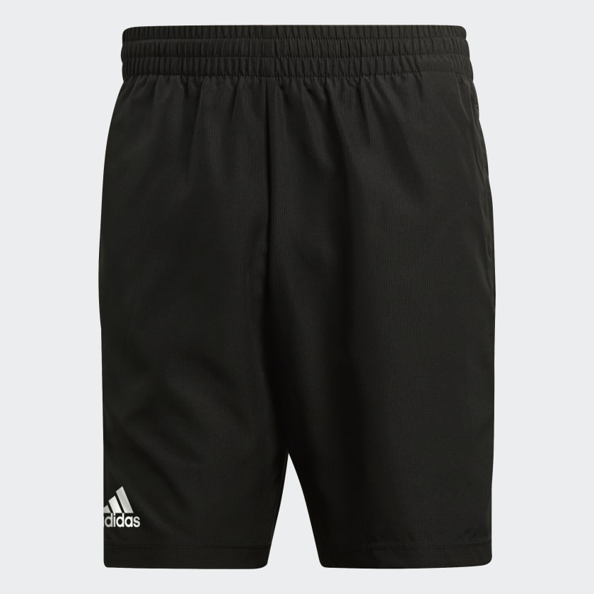 bermuda adidas com bolso lateral