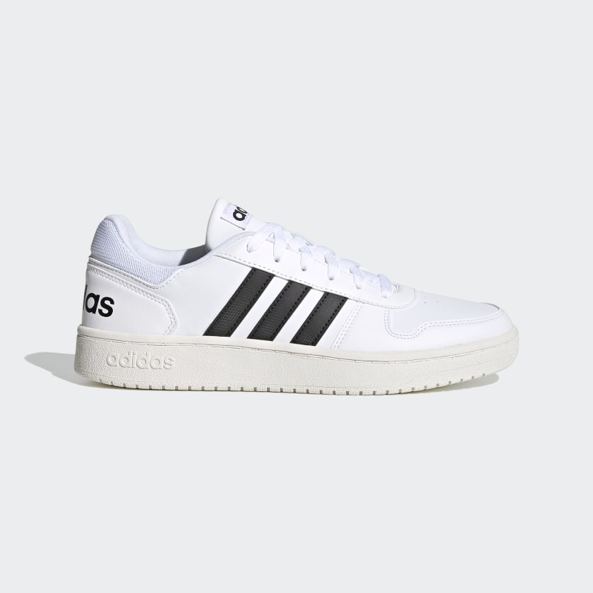 adidas hoops 2.0 black