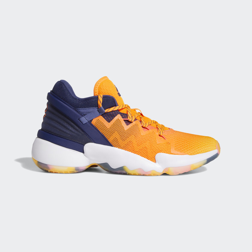 sneakers adidas orange