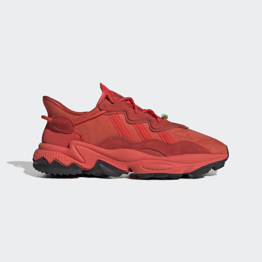 adidas ozweego tr red