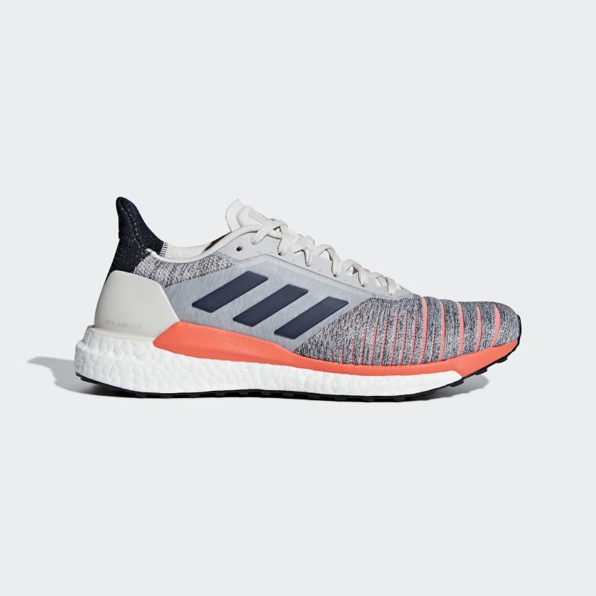 adidas solar glide white