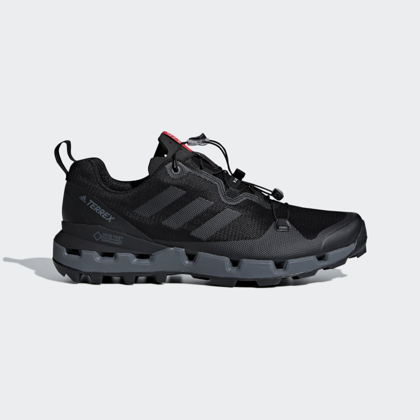 Adidas Terrex Fast Gtx Surround Shoes Black Adidas Us