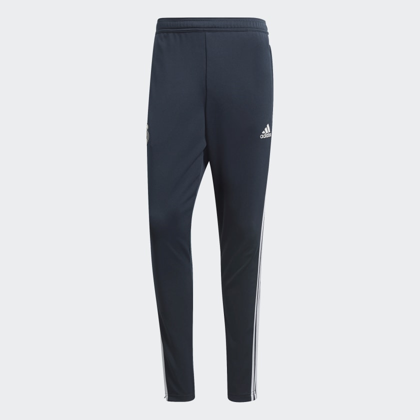 Adidas Real Madrid Training Esofman Alti Gri Adidas Turkey