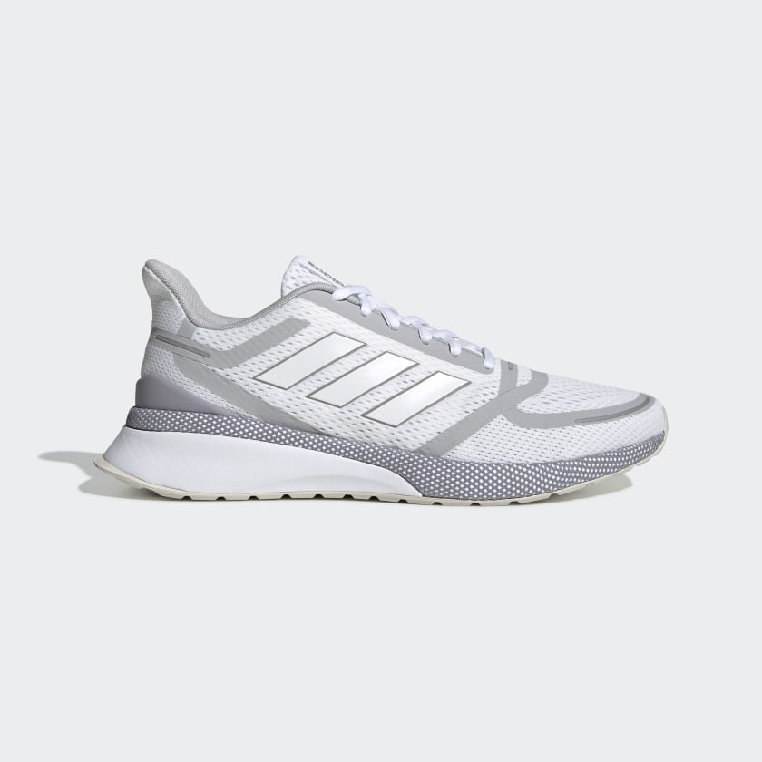 white running adidas