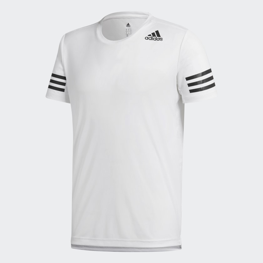 Camiseta FreeLift Climacool - Blanco adidas | adidas España