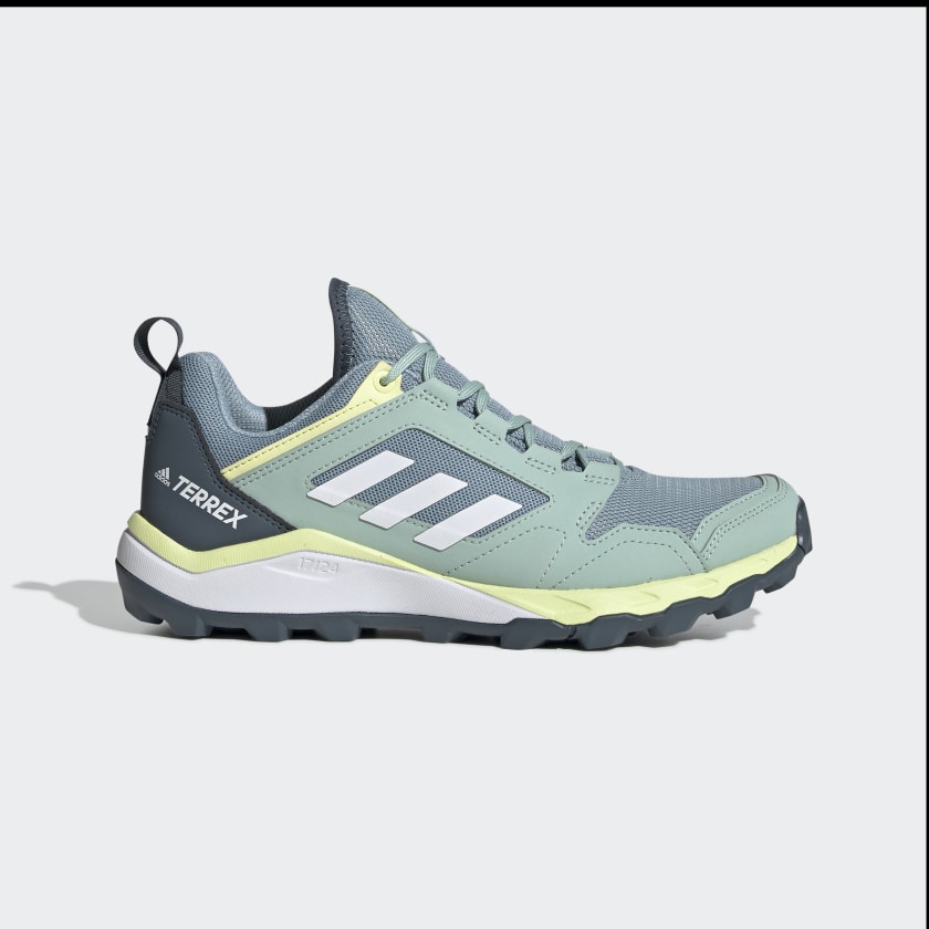 adidas Terrex Agravic TR Trail Running Shoes - Blue | adidas US