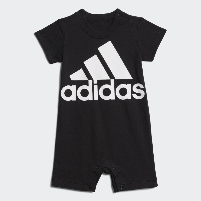 baby girl adidas onesie