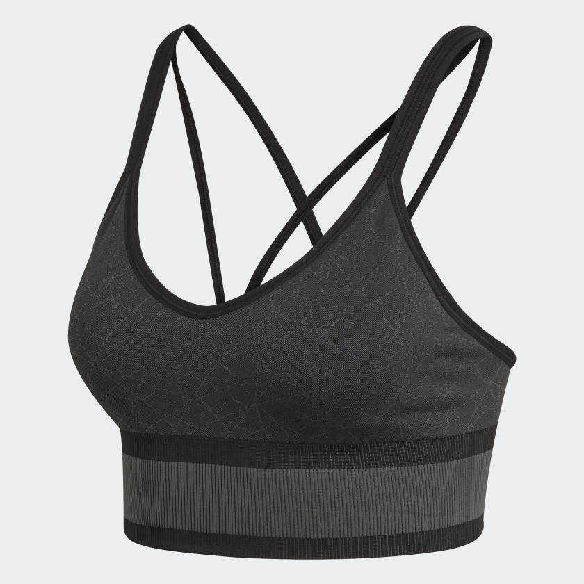 adidas performance seamless bra