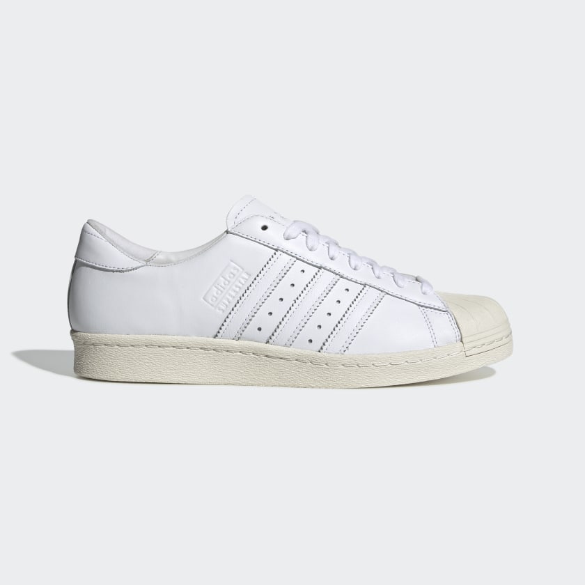 superstar 80s blanche