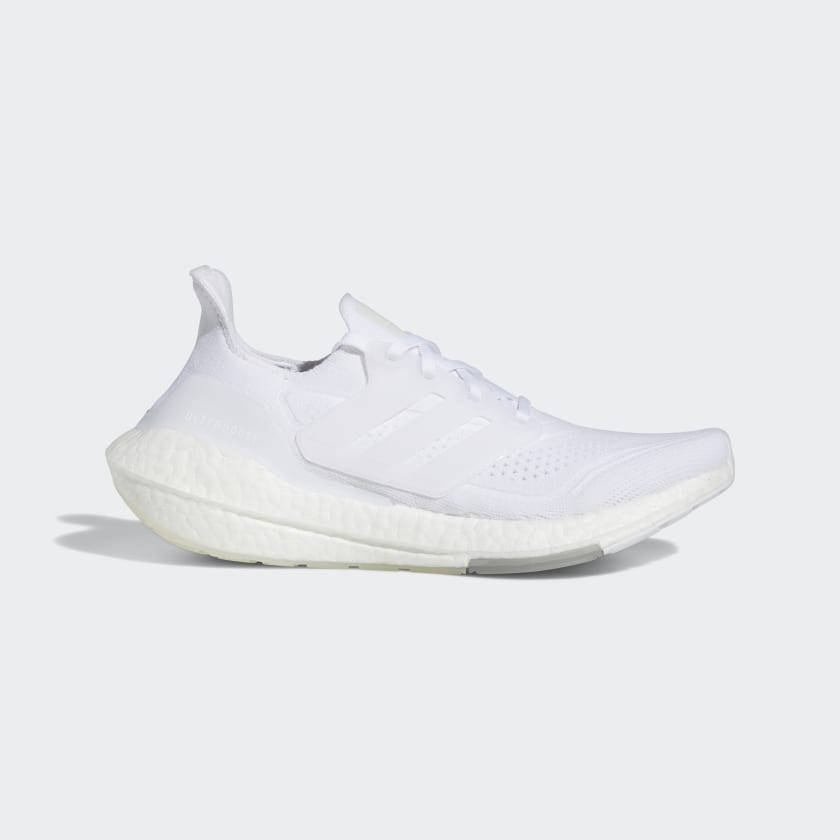 white and grey ultra boost womens